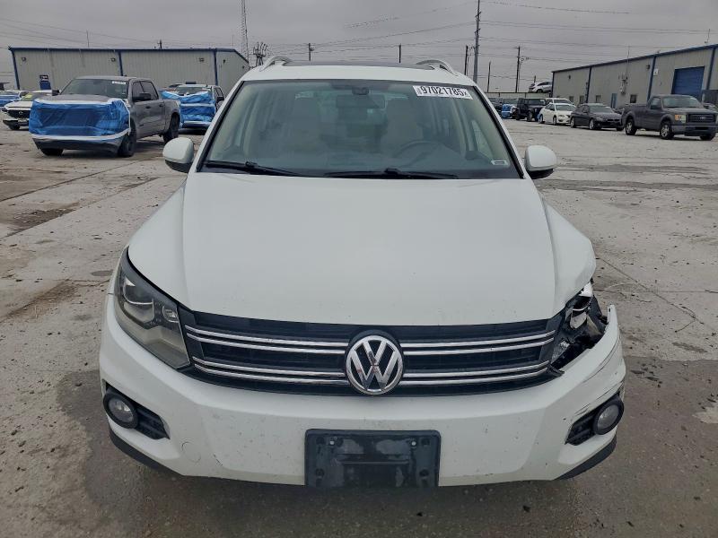 Фото 5 - VOLKSWAGEN TIGUAN