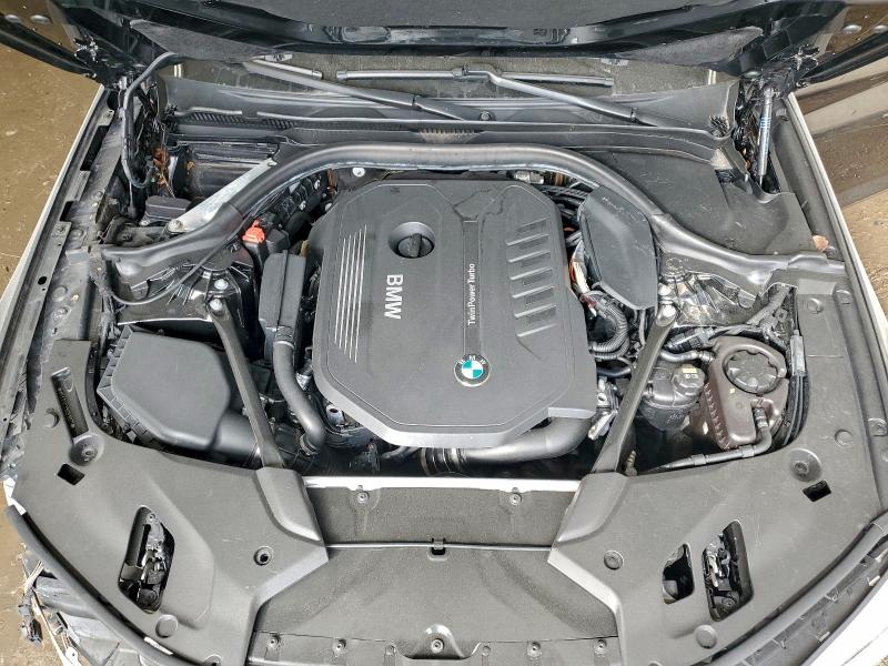 Фото 11 - BMW 5 SERIES