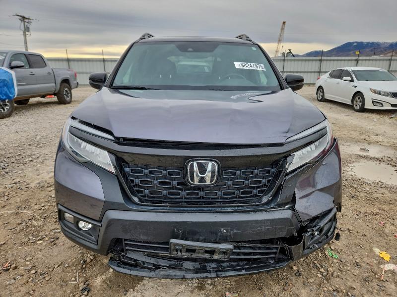 Фото 5 - HONDA PASSPORT