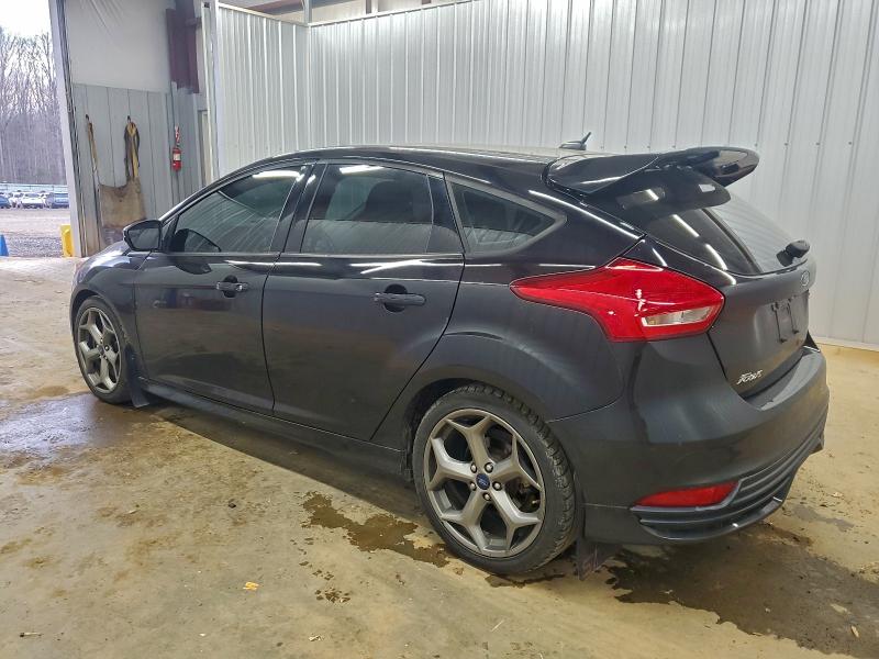 Фото 2 - FORD FOCUS