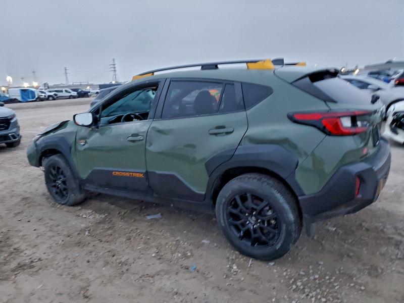 Фото 2 - SUBARU CROSSTREK