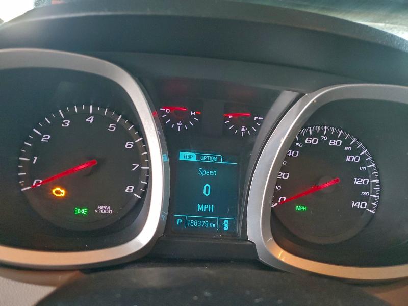 Фото 9 - CHEVROLET EQUINOX