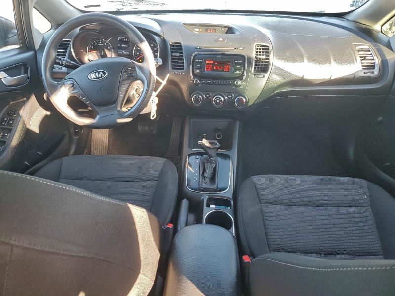 Фото 8 - KIA FORTE