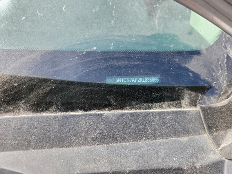 Фото 12 - NISSAN VERSA