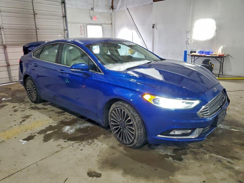 Фото 4 - FORD FUSION