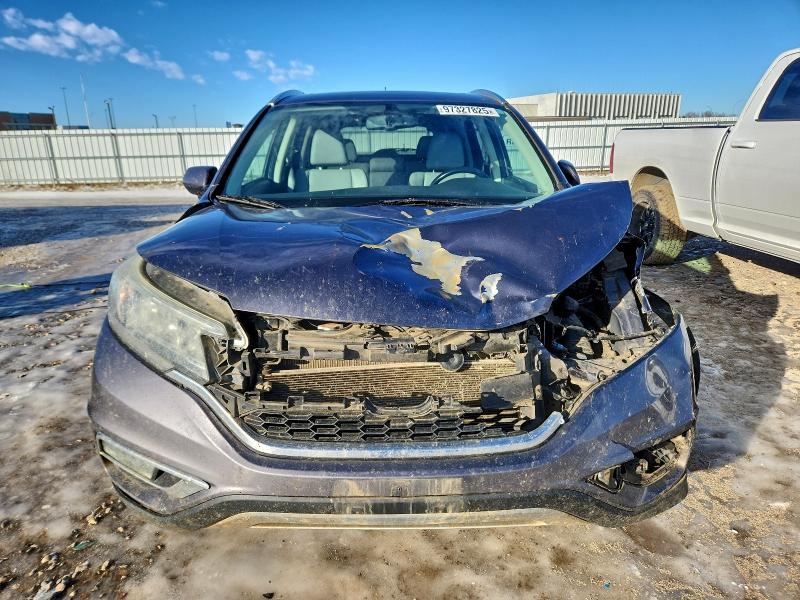 Фото 5 - HONDA CRV