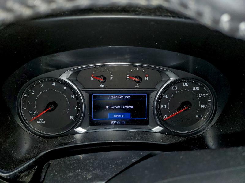 Фото 9 - CHEVROLET EQUINOX