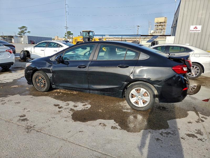 Фото 2 - CHEVROLET CRUZE