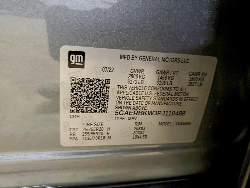 Фото 13 - BUICK ENCLAVE