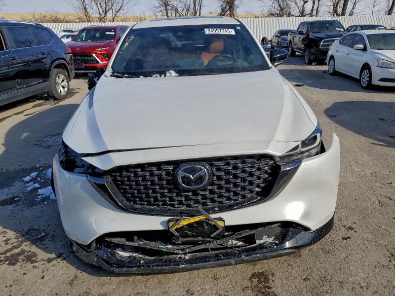 MAZDA CX-5 CARBO 2024 VIN JM3KFBAY9R0406435