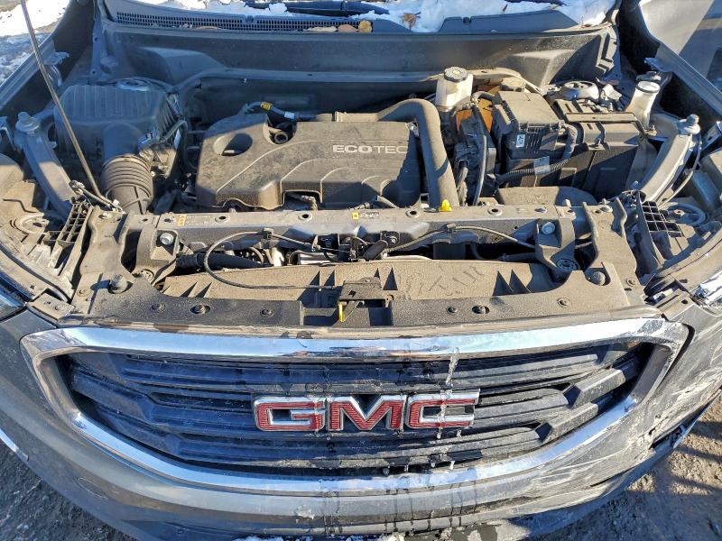 Фото 12 - GMC TERRAIN