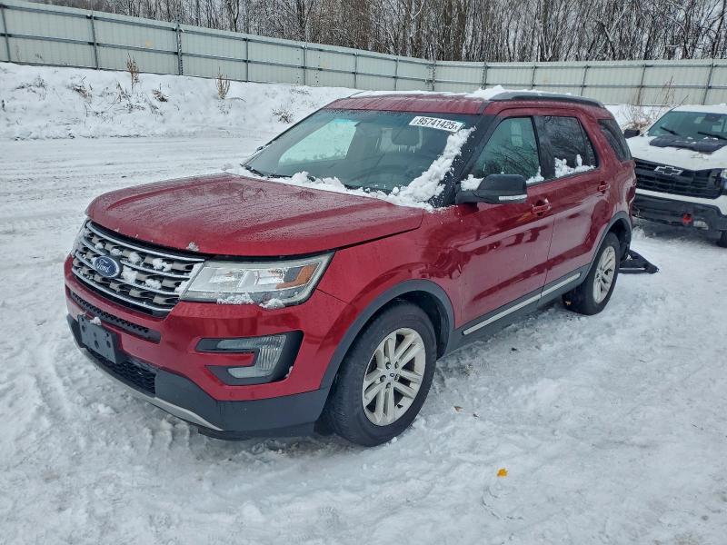 Фото 1 - FORD EXPLORER