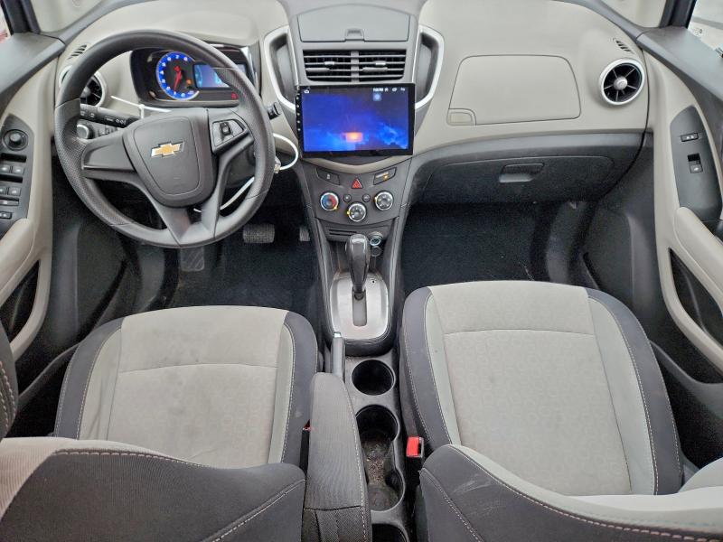 Фото 8 - CHEVROLET TRAX