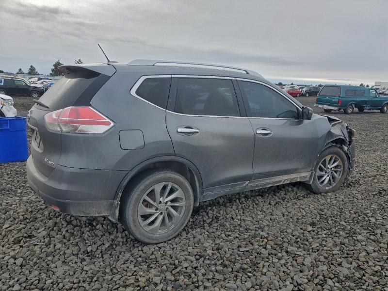 Фото 3 - NISSAN ROGUE