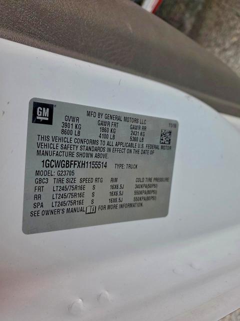 Фото 13 - CHEVROLET EXPRESS