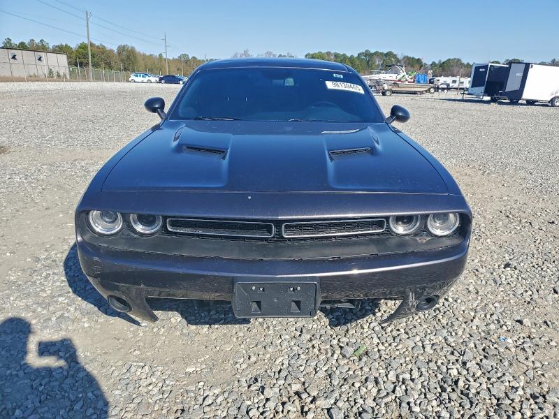 Фото 5 - DODGE CHALLENGER