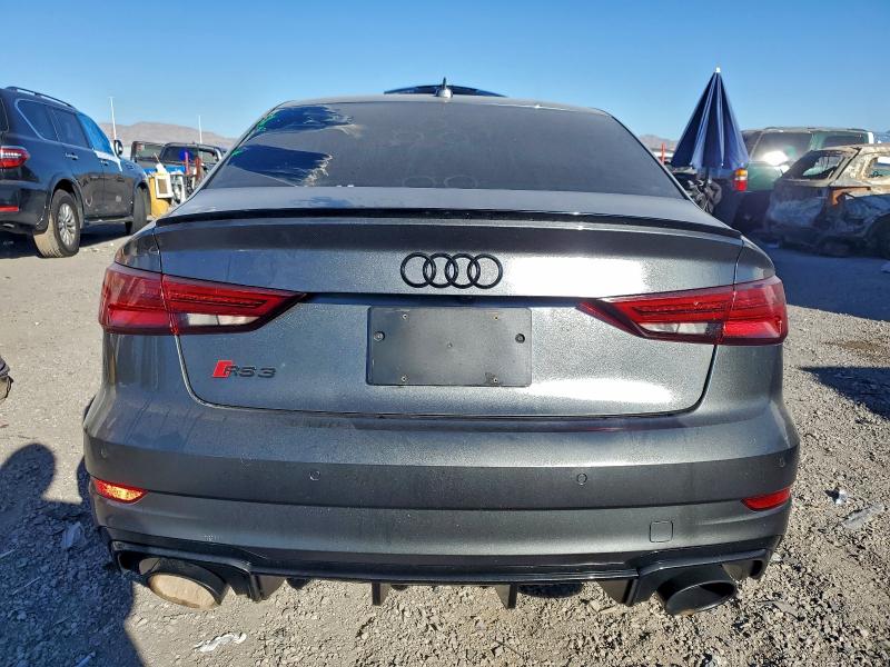 AUDI RS3 2018 VIN WUABWGFF2J1902983