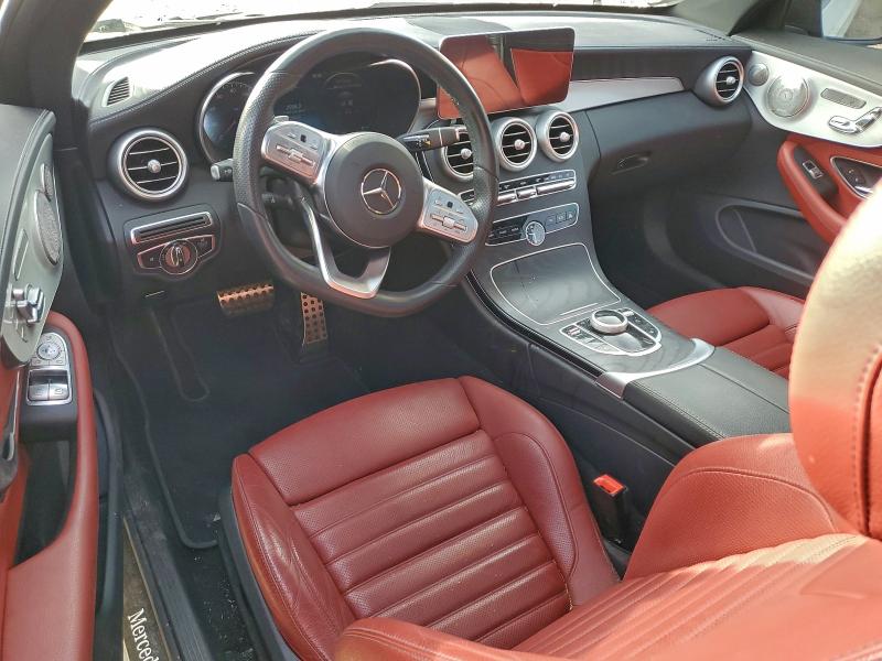 Фото 8 - MERCEDES-BENZ C-CLASS