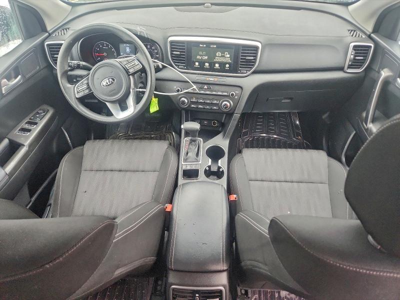 Фото 8 - KIA SPORTAGE