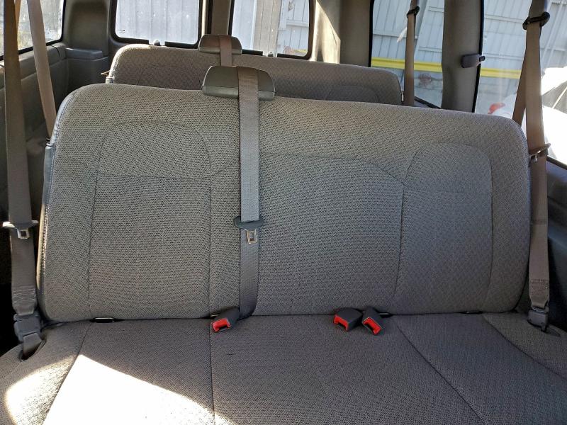 Фото 10 - CHEVROLET EXPRESS