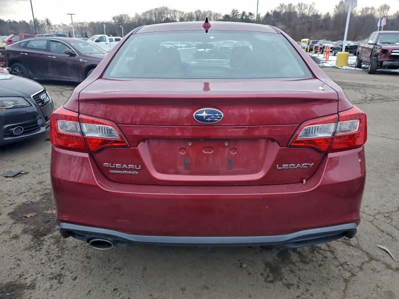 Фото 6 - SUBARU LEGACY