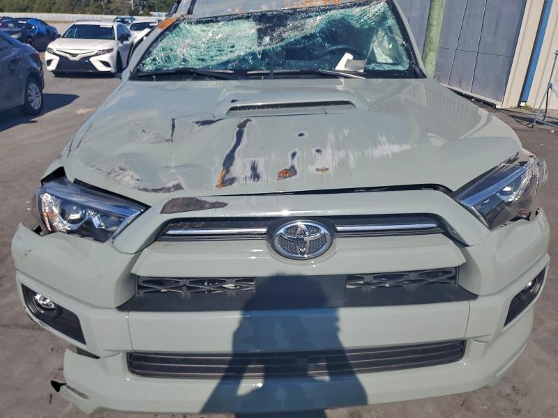 TOYOTA 4RUNNER SE 2023 VIN JTESU5JR7P6128827