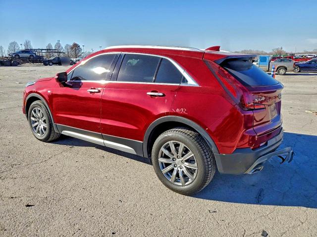 Фото 2 - CADILLAC XT4