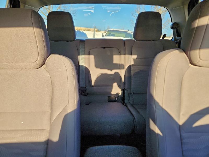 Фото 10 - NISSAN FRONTIER