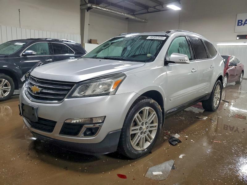 Фото 1 - CHEVROLET TRAVERSE