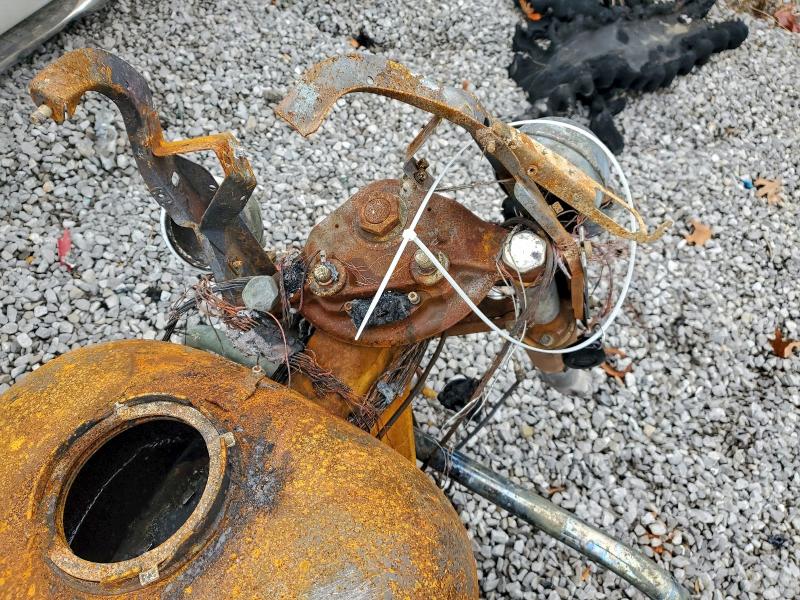 HARLEY-DAVIDSON FL 2009