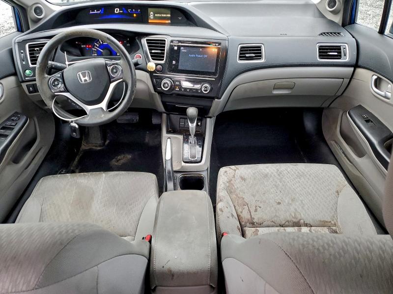 Фото 8 - HONDA CIVIC