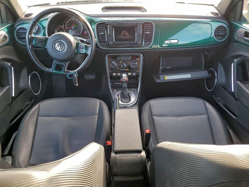 Фото 8 - VOLKSWAGEN BEETLE