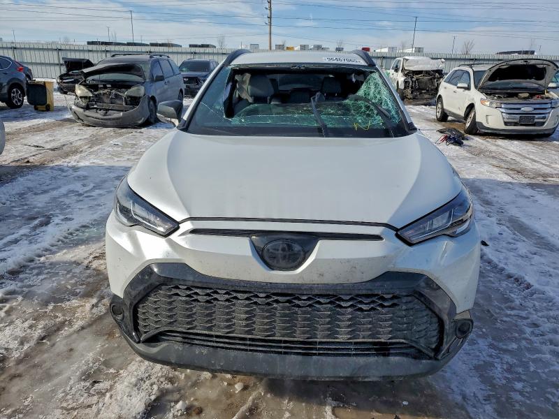 Фото 5 - TOYOTA COROLLA CR