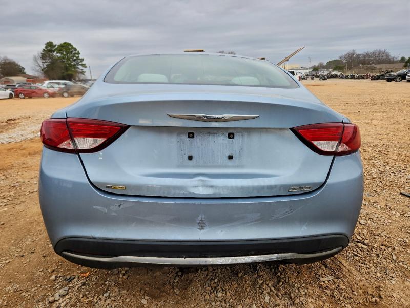 Фото 6 - CHRYSLER 200