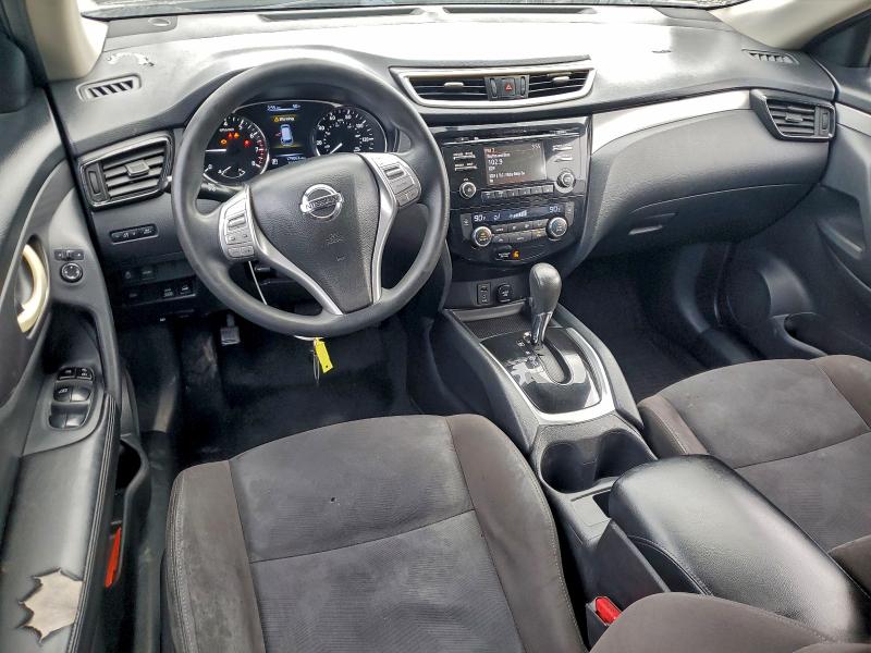 Фото 8 - NISSAN ROGUE