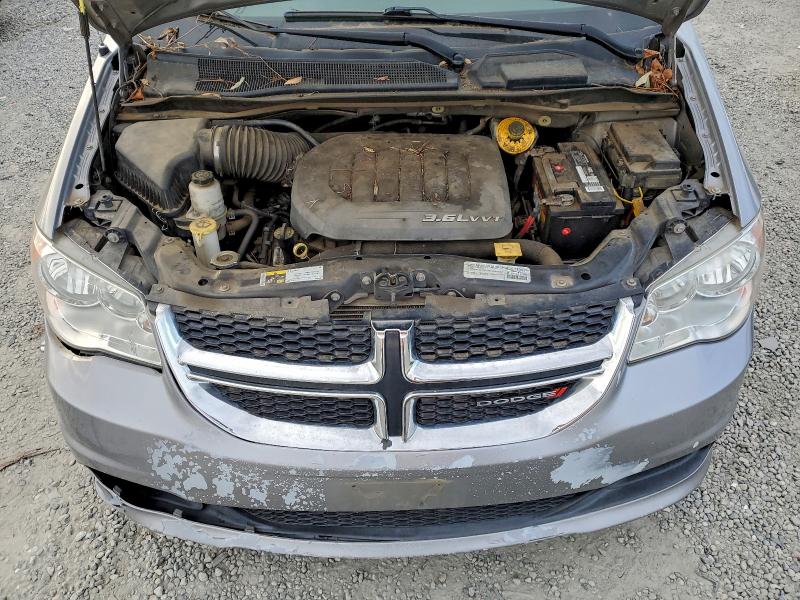 Фото 12 - DODGE CARAVAN