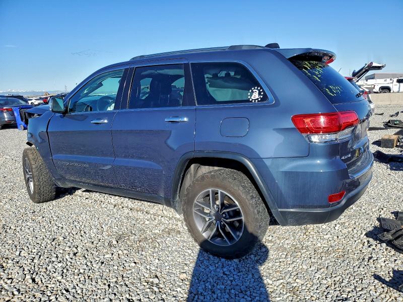 Фото 2 - JEEP GRAND CHER