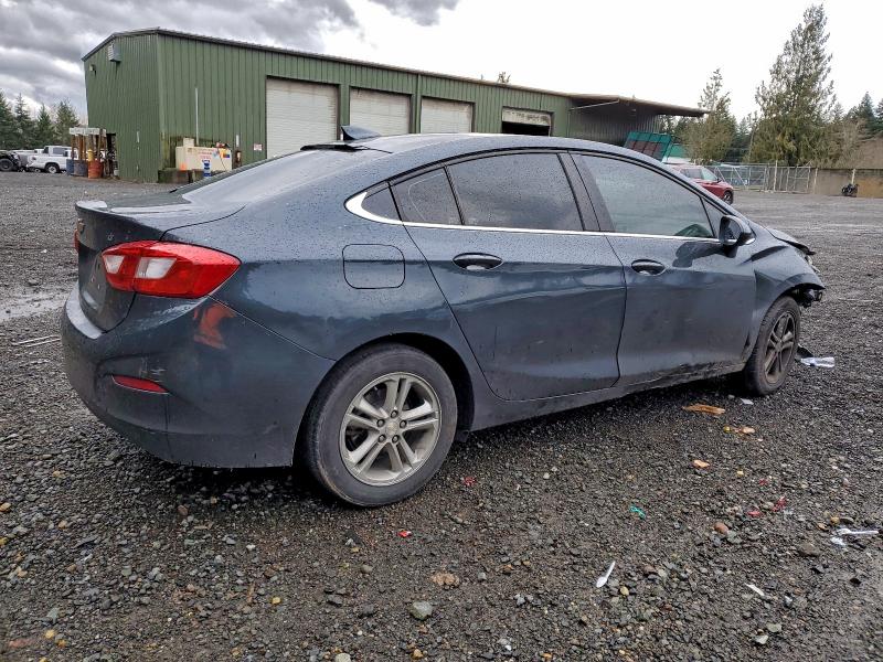 Фото 3 - CHEVROLET CRUZE