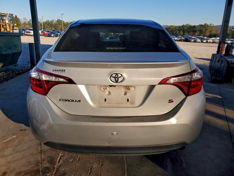 Фото 6 - TOYOTA COROLLA