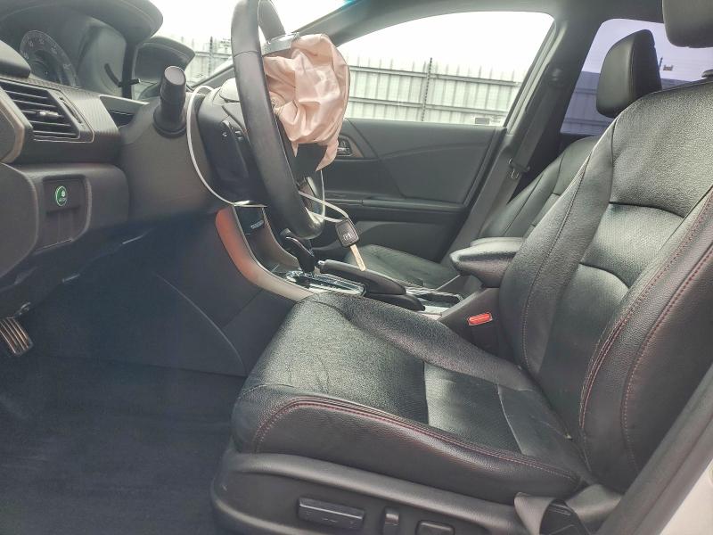 Фото 7 - HONDA ACCORD