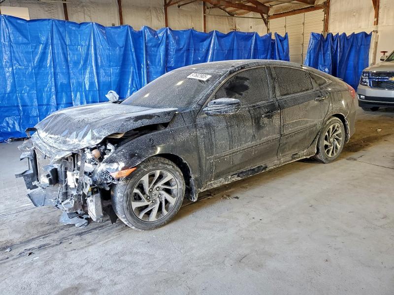 Фото 1 - HONDA CIVIC