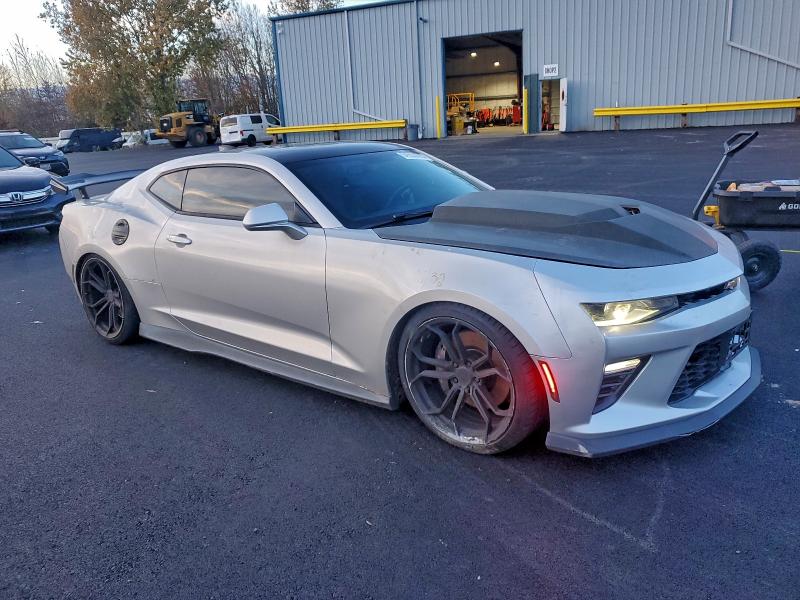 Фото 4 - CHEVROLET CAMARO