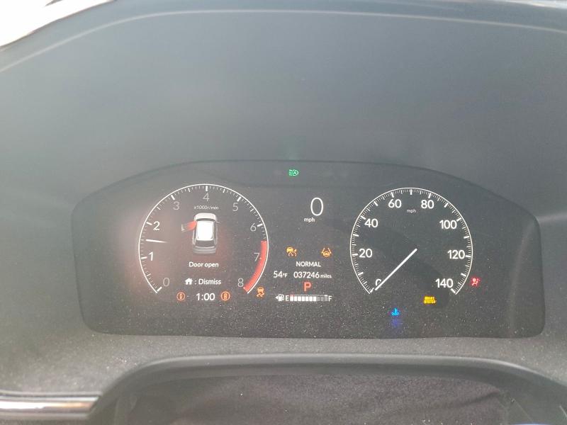 Фото 9 - HONDA CRV