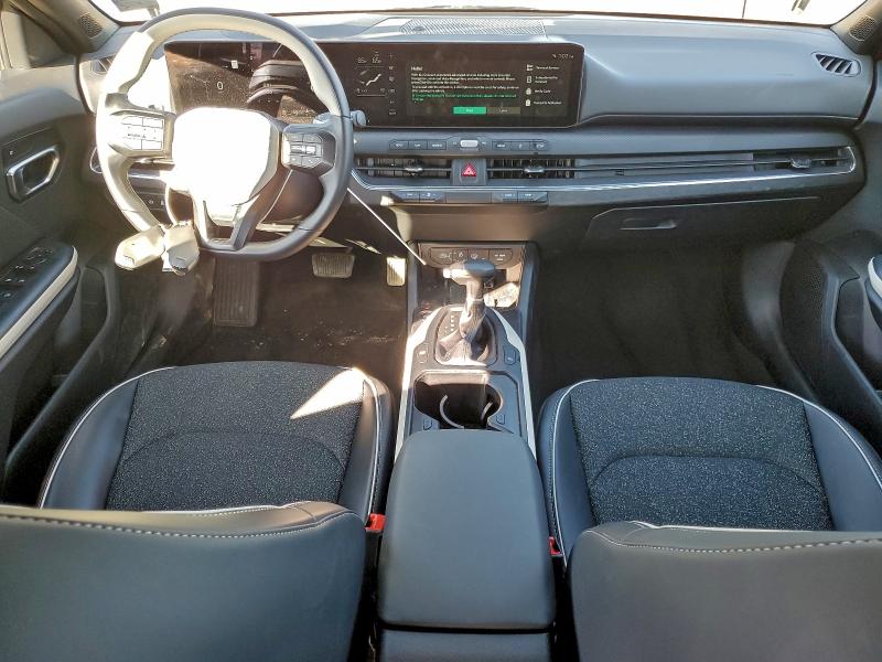 KIA K4 GT LINE 2025 VIN 3KPFW4DEXSE175954