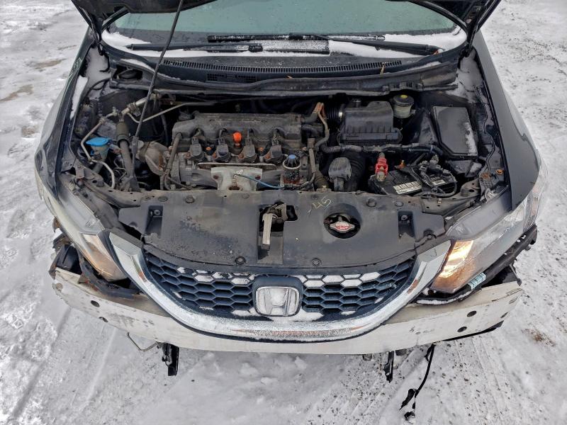 Фото 11 - HONDA CIVIC