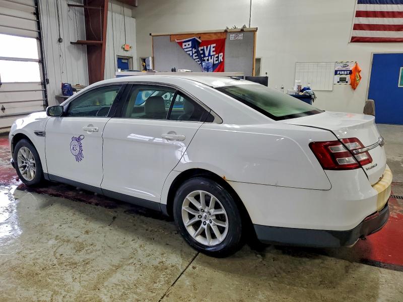 FORD TAURUS 2015 VIN 1FAHP2D81FG106456