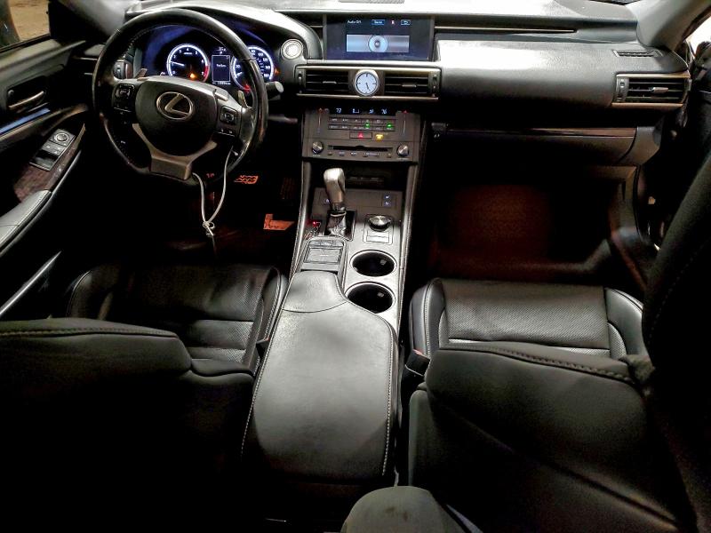 LEXUS RC300 2016 VIN JTHSM5BC1G5001641