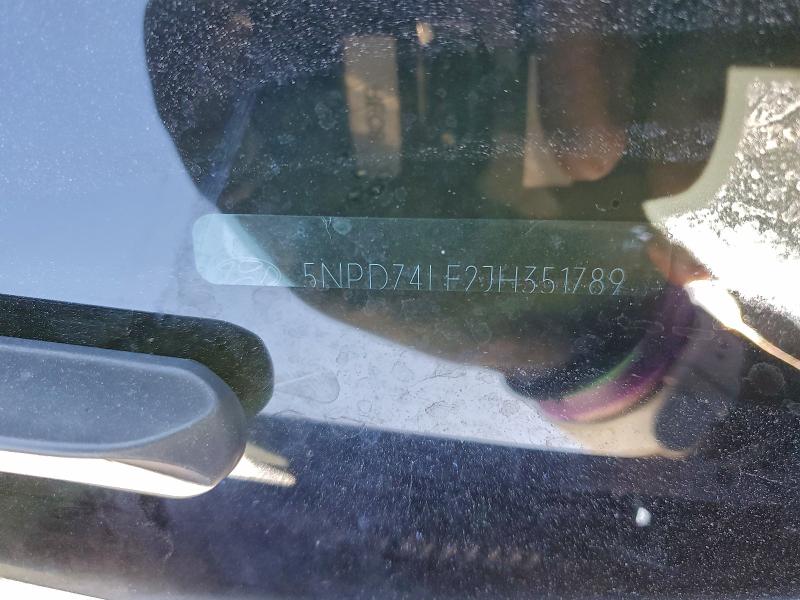 Фото 12 - HYUNDAI ELANTRA