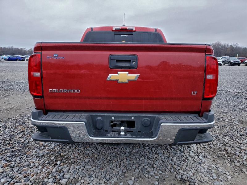 Фото 6 - CHEVROLET COLORADO