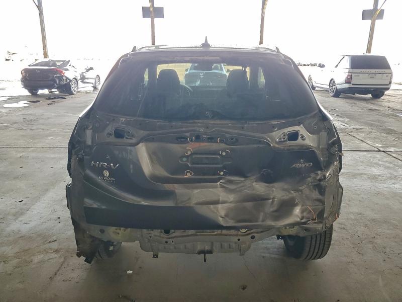 Фото 6 - HONDA HR-V